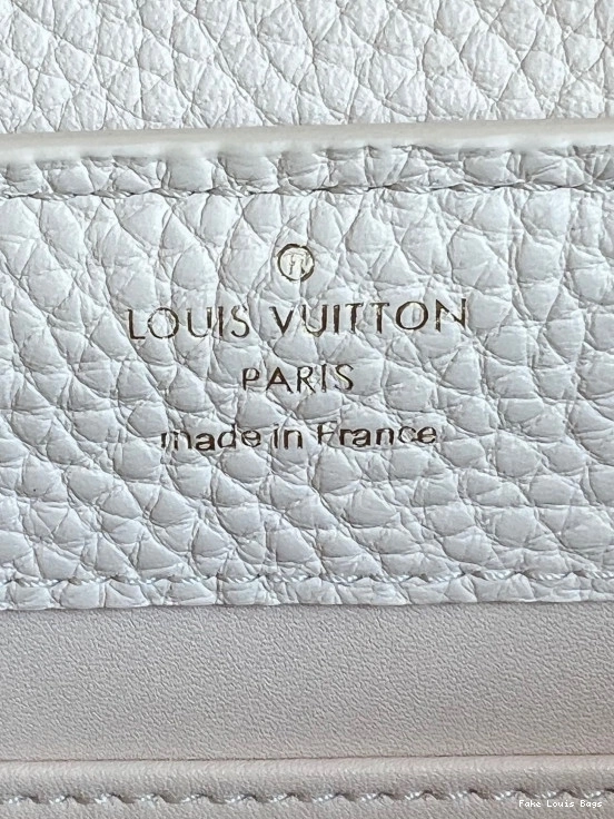 Repzbay VUITTON CAPUCINES MINI LOUIS 0726